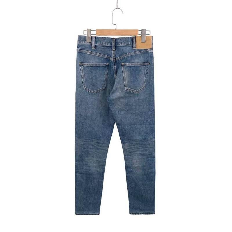 Celine Celine Washed Denim Jeans Size 27 Size US 27 - 2 Thumbnail