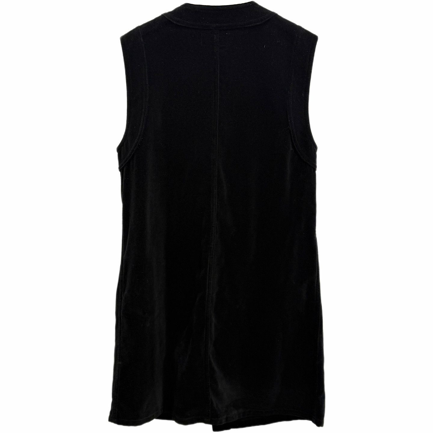 Celine Celine Gold Button Vest Size M Size M / US 6-8 / IT 42-44 - 2 Thumbnail