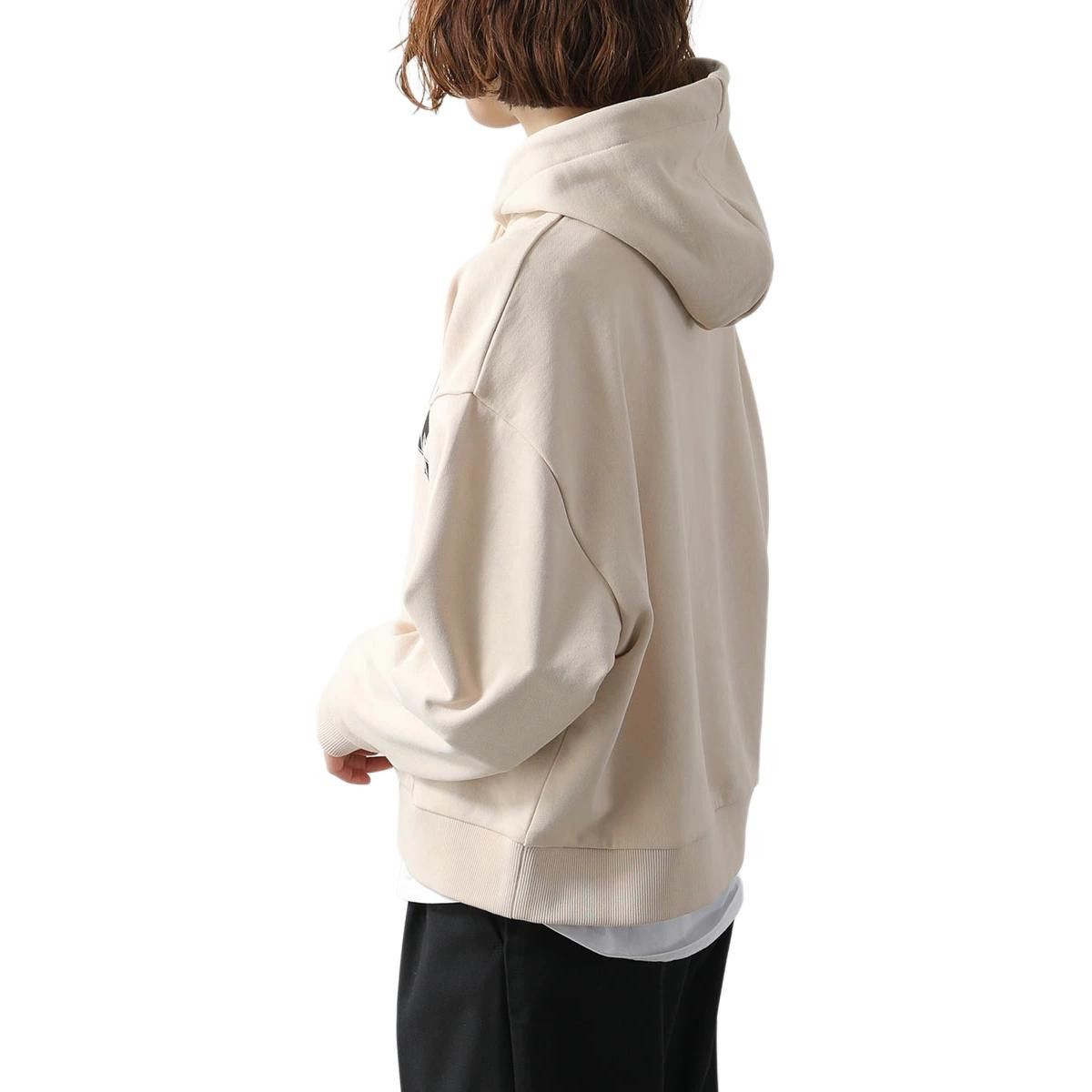 Celine CELINE Logo Print Hoodie Size L Size L / US 10 / IT 46 - 11 Thumbnail