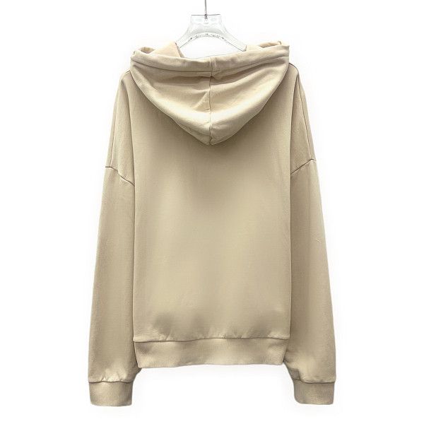 Celine CELINE Logo Print Hoodie Size L Size L / US 10 / IT 46 - 2 Thumbnail