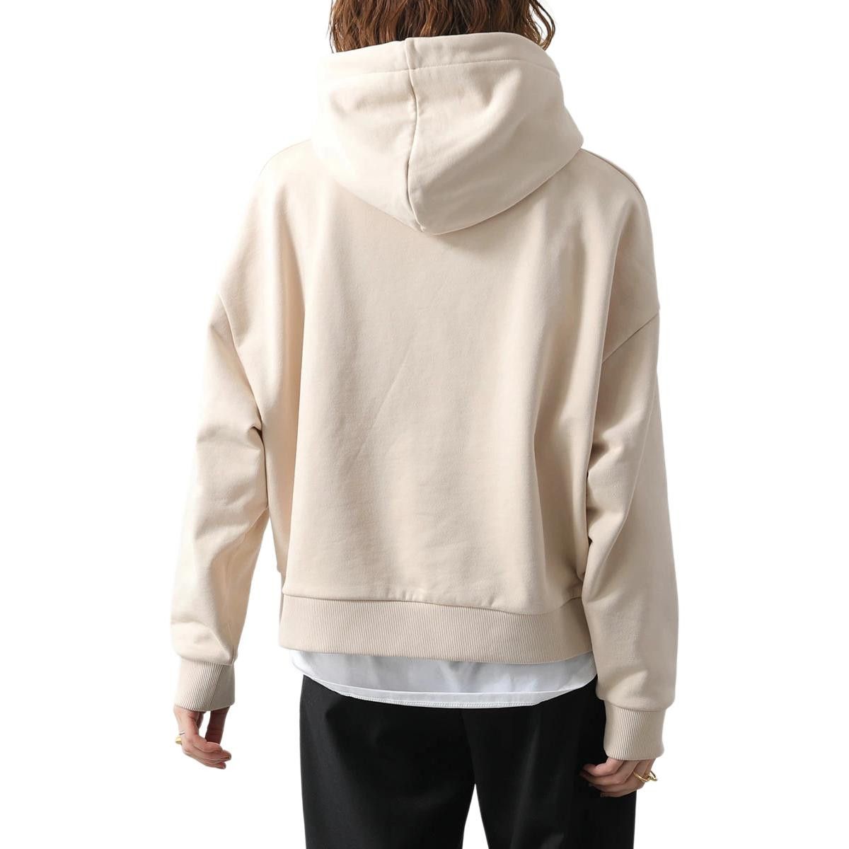 Celine CELINE Logo Print Hoodie Size L Size L / US 10 / IT 46 - 12 Thumbnail