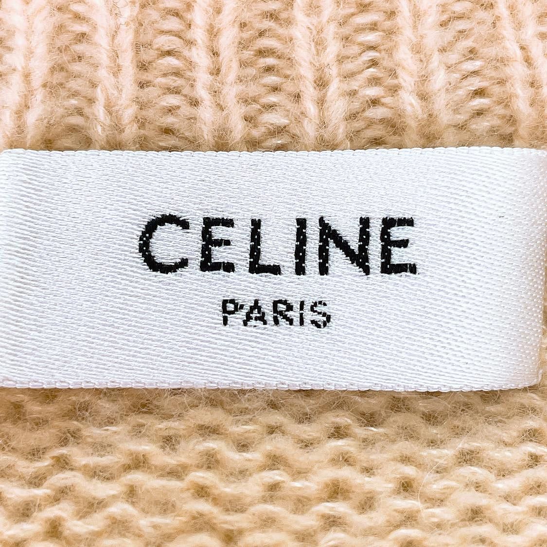 Celine Celine Cashmere Blend Cardigan Size S Size S / US 4 / IT 40 - 3 Thumbnail