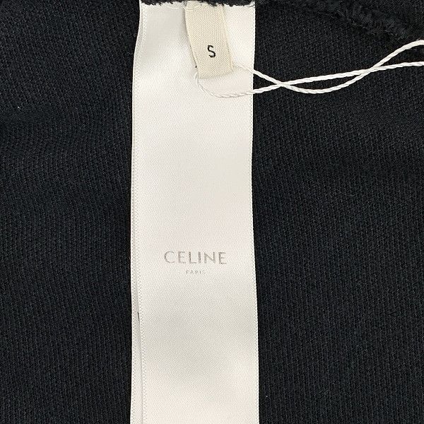 Celine Celine Embroidered Logo Polo Shirt Size S Size US S / EU 44-46 / 1 - 4 Thumbnail