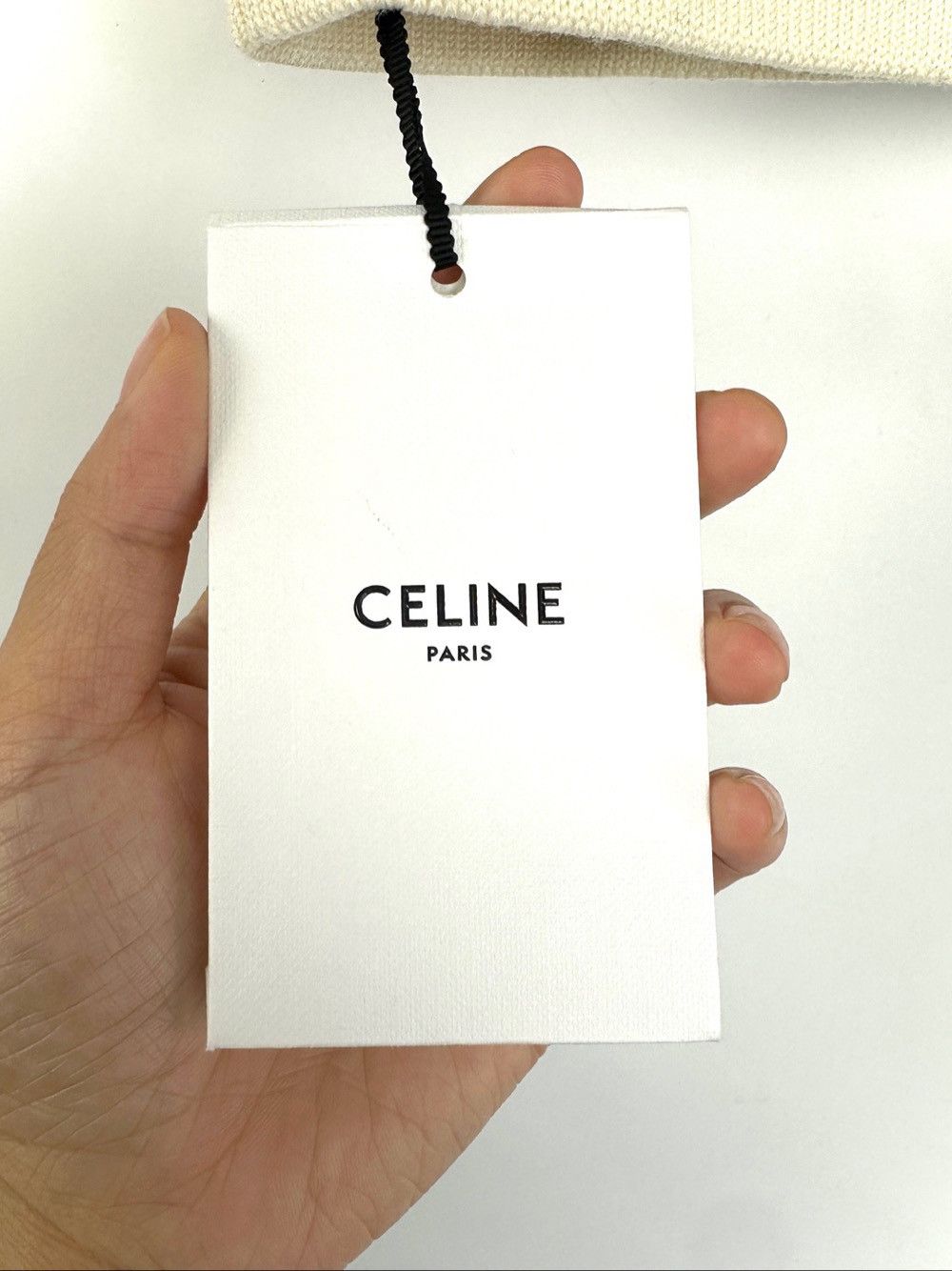 Celine CELINE Striped Tube Top Size S Size S / US 4 / IT 40 - 5 Thumbnail