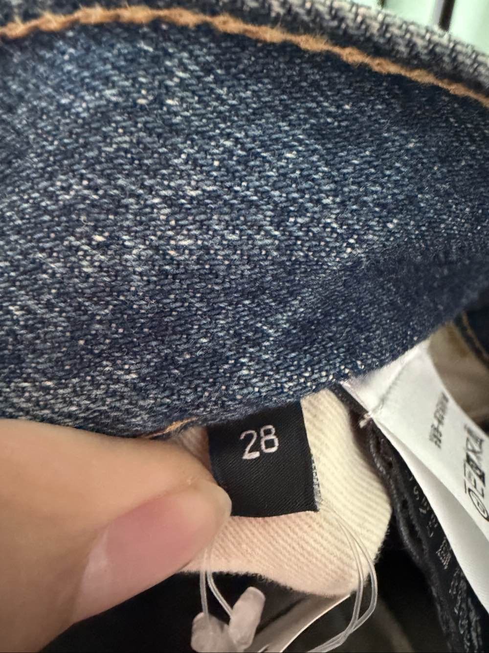Celine Celine Triomphe Hardware Jeans Size 28 Size 28" / US 6 / IT 42 - 9 Thumbnail