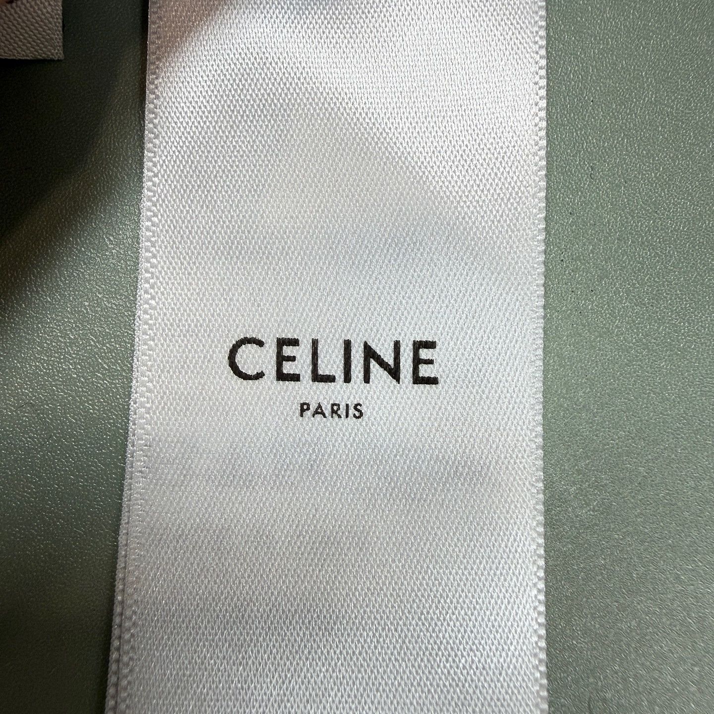 Celine Celine Striped Drawstring Pants Size 40 Size 28" / US 6 / IT 42 - 6 Thumbnail