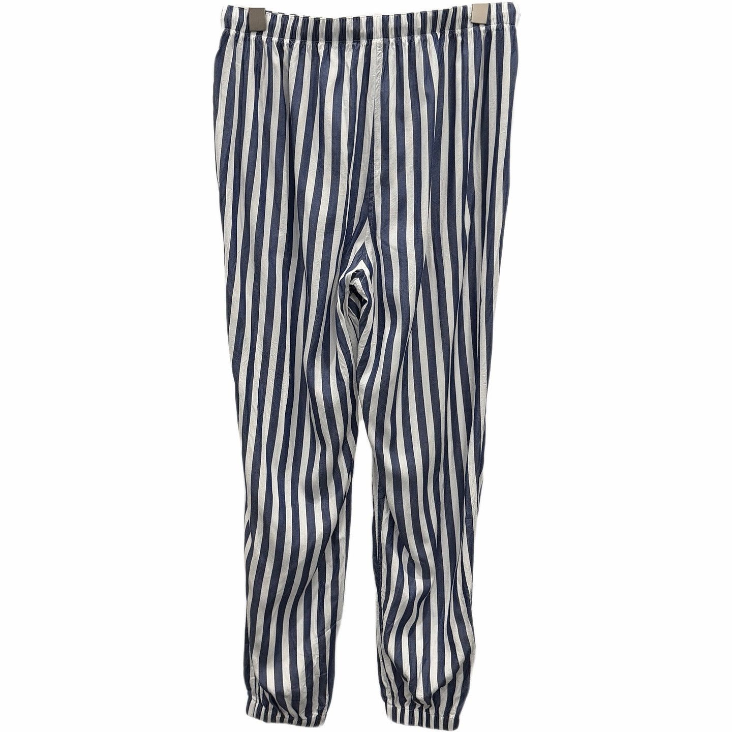 Celine Celine Striped Drawstring Pants Size 40 Size 28" / US 6 / IT 42 - 2 Thumbnail