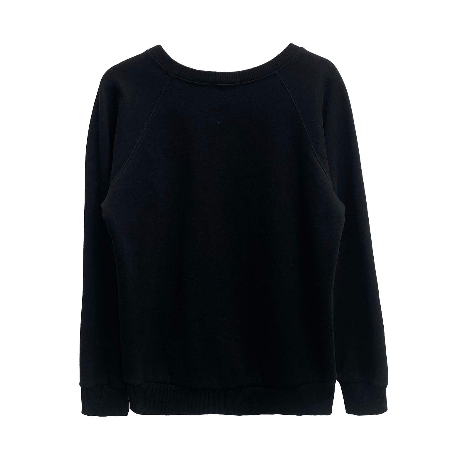 Celine Celine Embroidered Logo Sweatshirt Size XS Size XS / US 0-2 / IT 36-38 - 2 Thumbnail
