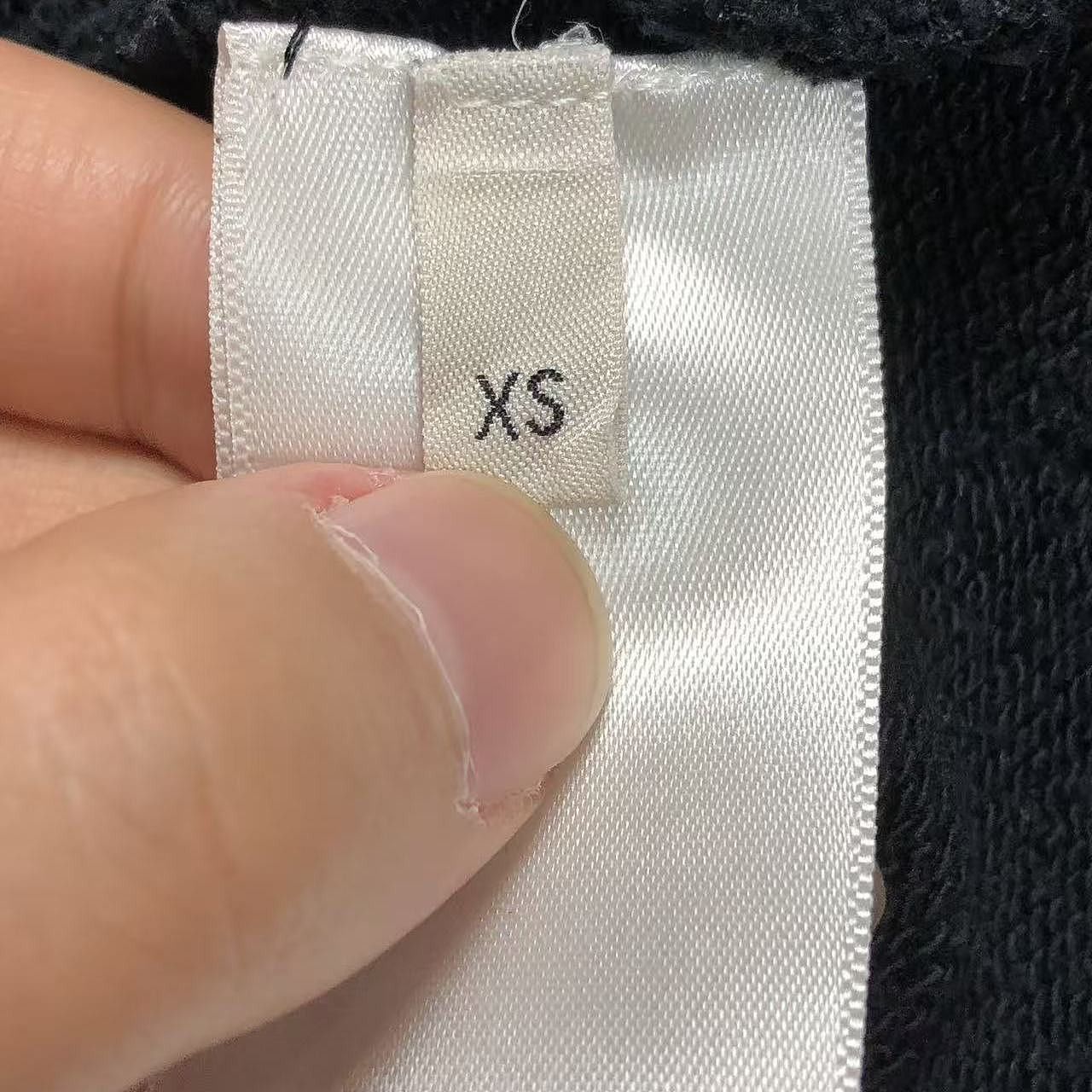 Celine Celine Embroidered Logo Sweatshirt Size XS Size XS / US 0-2 / IT 36-38 - 6 Thumbnail