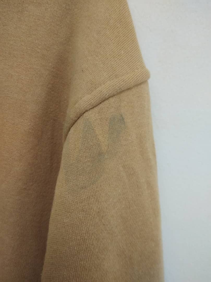 MCM MCM small logo half zipped sweatshirt Size US M / EU 48-50 / 2 - 5 Thumbnail