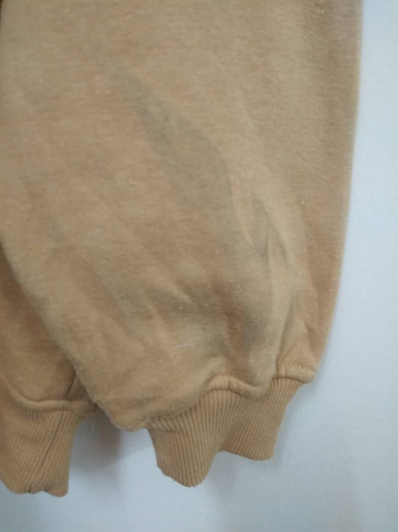 MCM MCM small logo half zipped sweatshirt Size US M / EU 48-50 / 2 - 7 Thumbnail