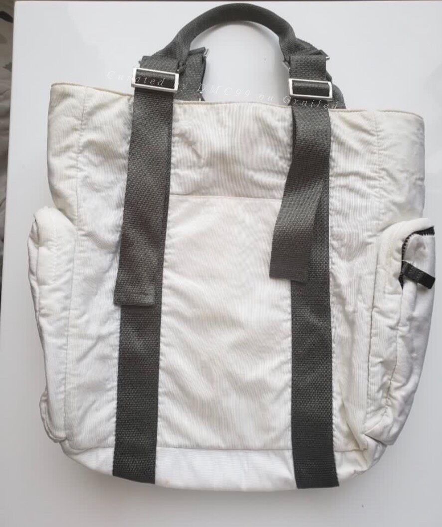 Prada Vintage PRADA SPORTS Nylon Backpack Size ONE SIZE - 2 Thumbnail