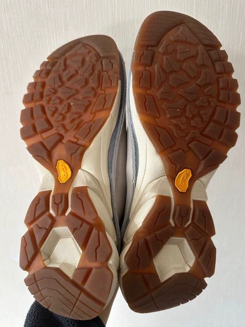 Our Legacy OUR LEGACY SS24 Leather Vibram Sneakers Size US 8 / EU 41 - 3 Thumbnail