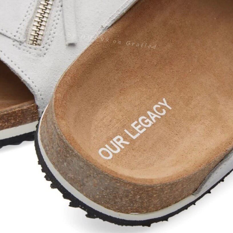 Our Legacy Our Legacy Tassel Seed Pearl Slip On Size US 11 / EU 44 - 2 Thumbnail