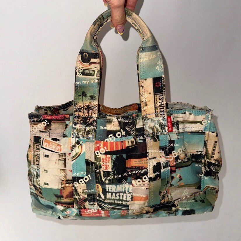 Porter Porter x Beams Collaborative Handbag Size ONE SIZE - 2 Thumbnail