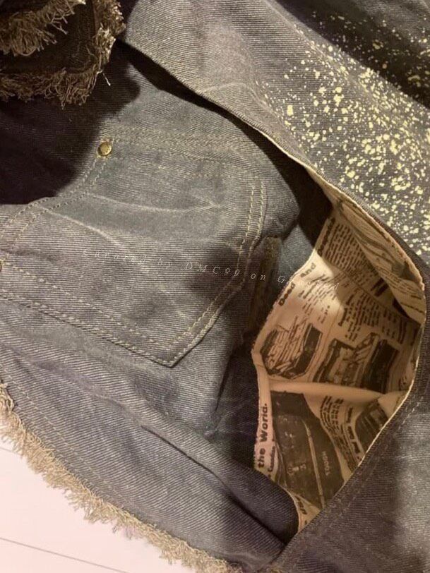 Vintage TOUGH Jeansmith Vintage Motorcycle Crossbody Bag Size ONE SIZE - 2 Thumbnail