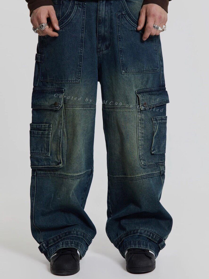 Jaded London Jaded London Jeans Size US 32 / EU 48 - 3 Thumbnail