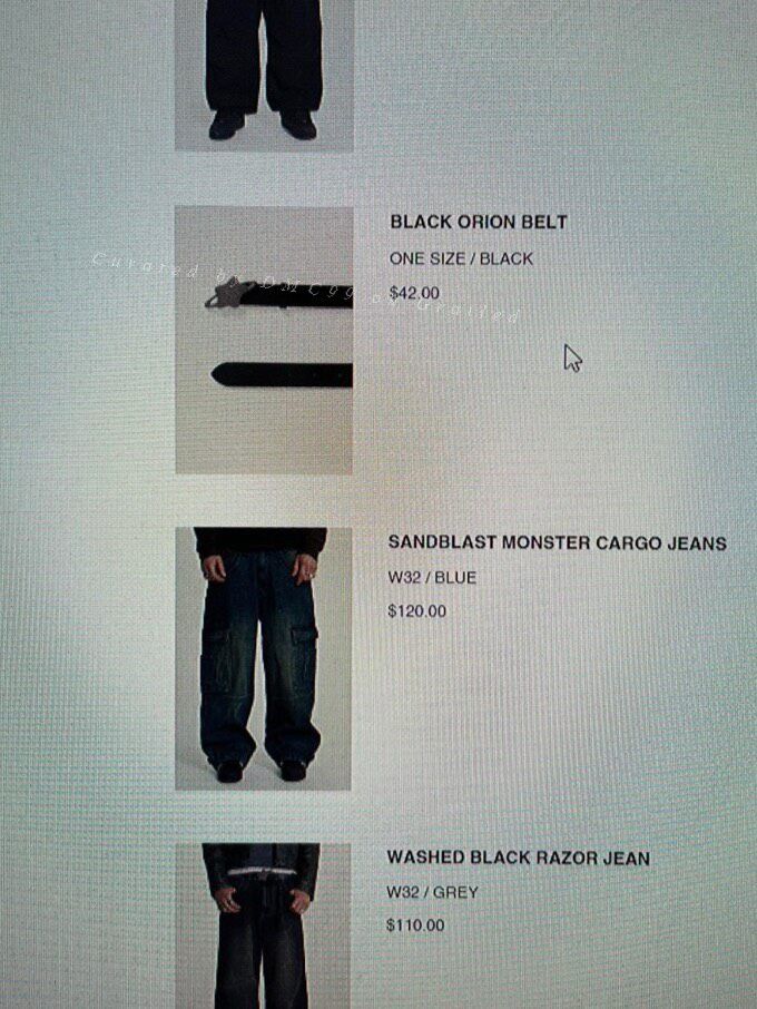Jaded London Jaded London Jeans Size US 32 / EU 48 - 5 Thumbnail