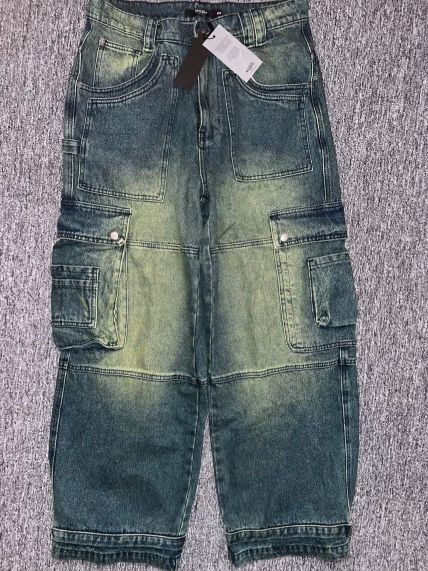 Jaded London Jaded London Jeans Size US 32 / EU 48 - 4 Thumbnail