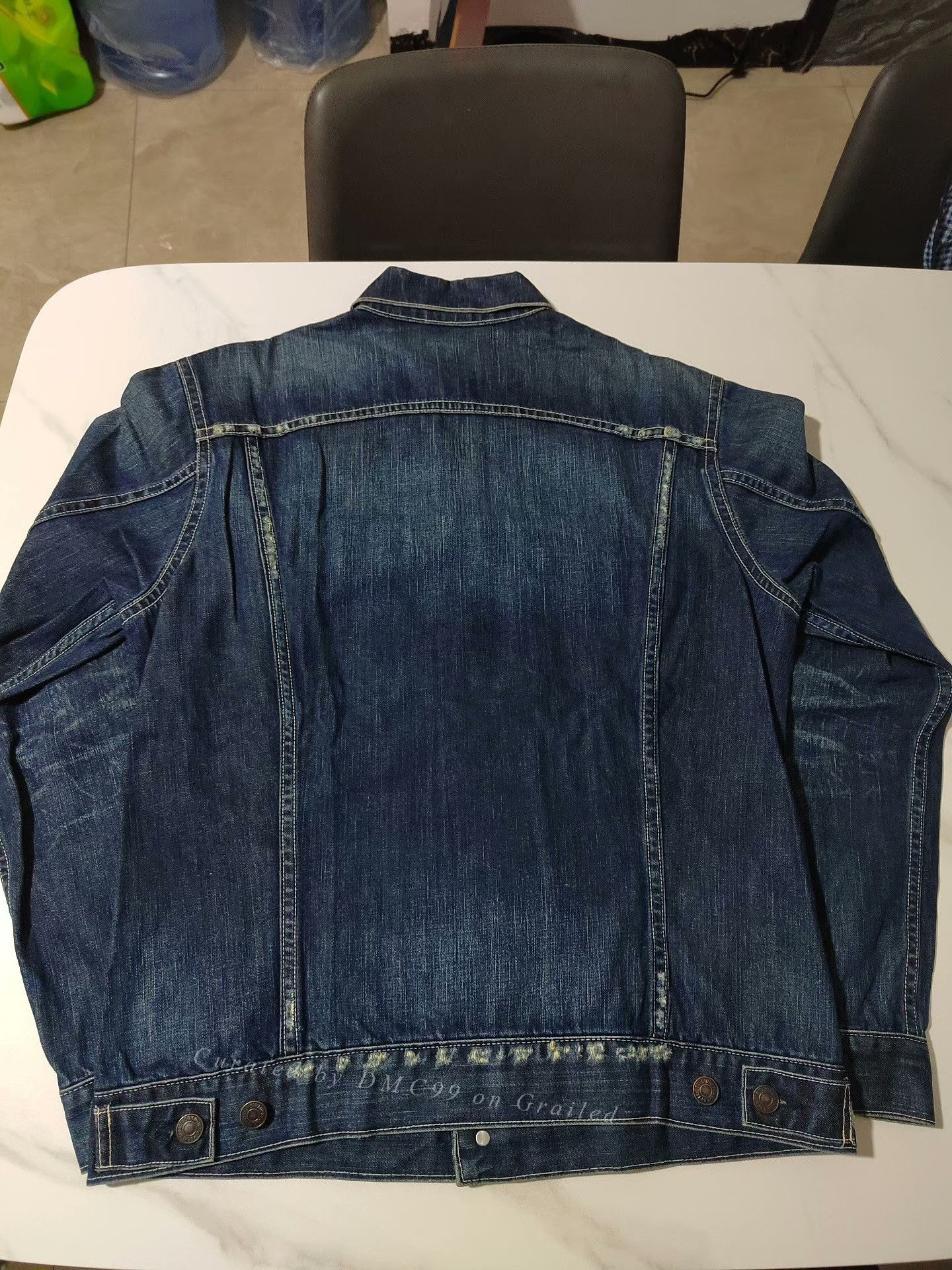 Levi's Levi's 70505-0049 Wash Sample Size US L / EU 52-54 / 3 - 2 Thumbnail