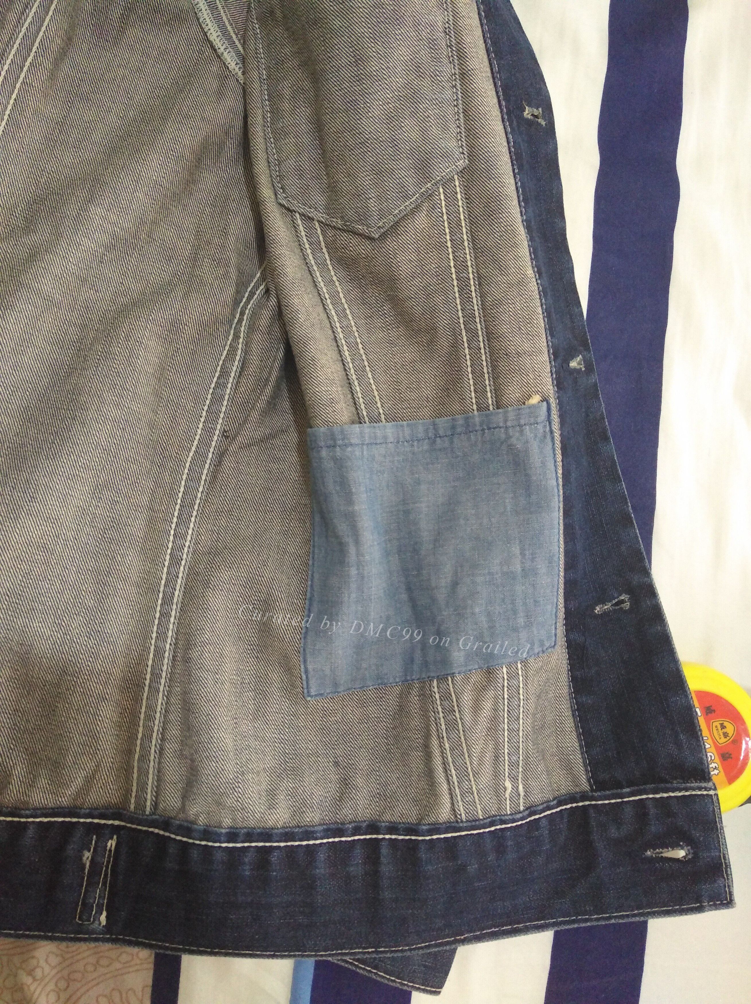 Levi's Levi's 70505-0049 Wash Sample Size US L / EU 52-54 / 3 - 7 Thumbnail