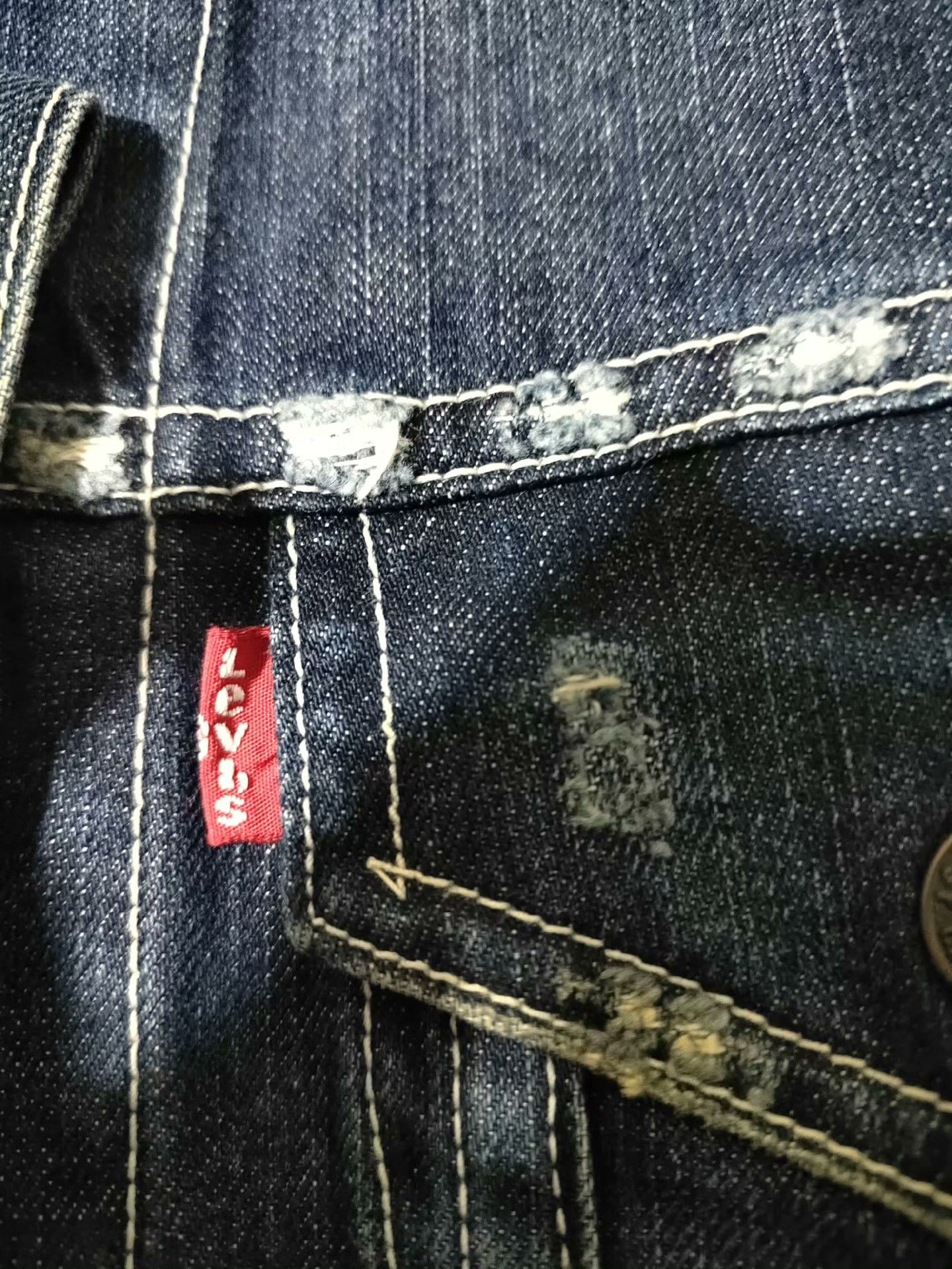 Levi's Levi's 70505-0049 Wash Sample Size US L / EU 52-54 / 3 - 6 Thumbnail
