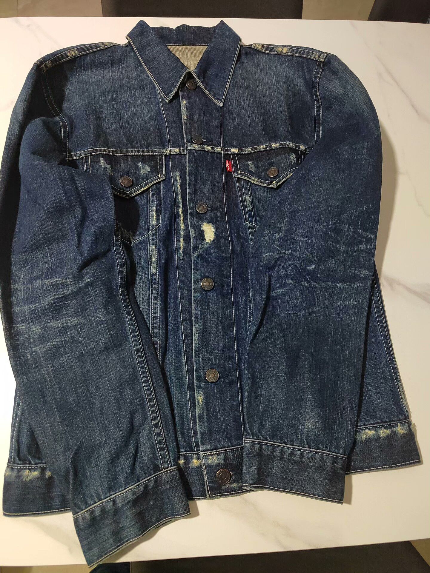 Levi's Levi's 70505-0049 Wash Sample Size US L / EU 52-54 / 3 - 5 Thumbnail