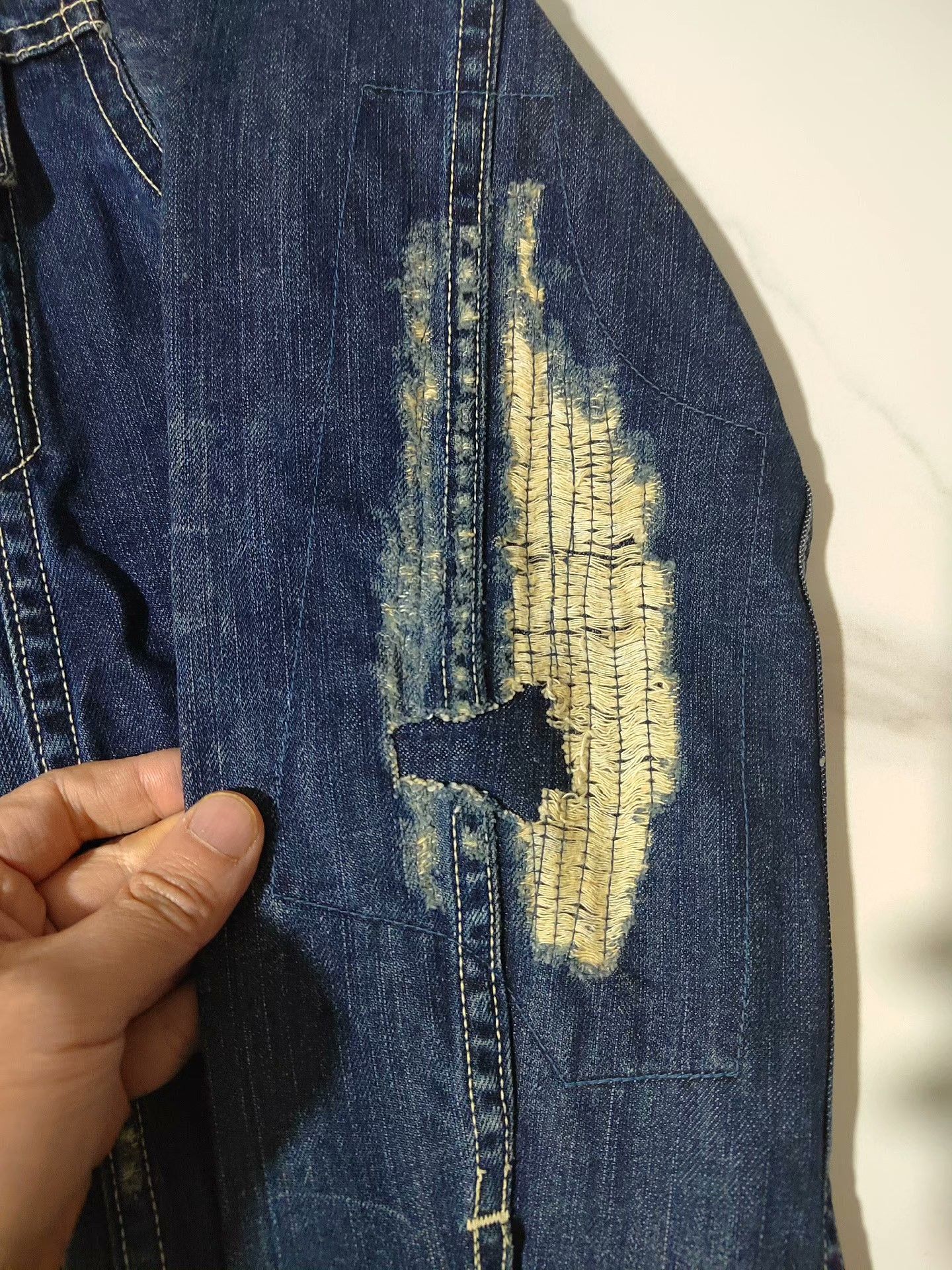 Levi's Levi's 70505-0049 Wash Sample Size US L / EU 52-54 / 3 - 4 Thumbnail