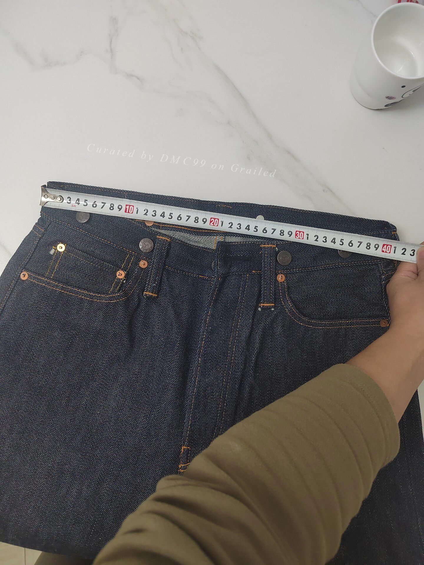 Samurai Jeans Samurai Jeans W32 Size Size US 32 / EU 48 - 6 Thumbnail
