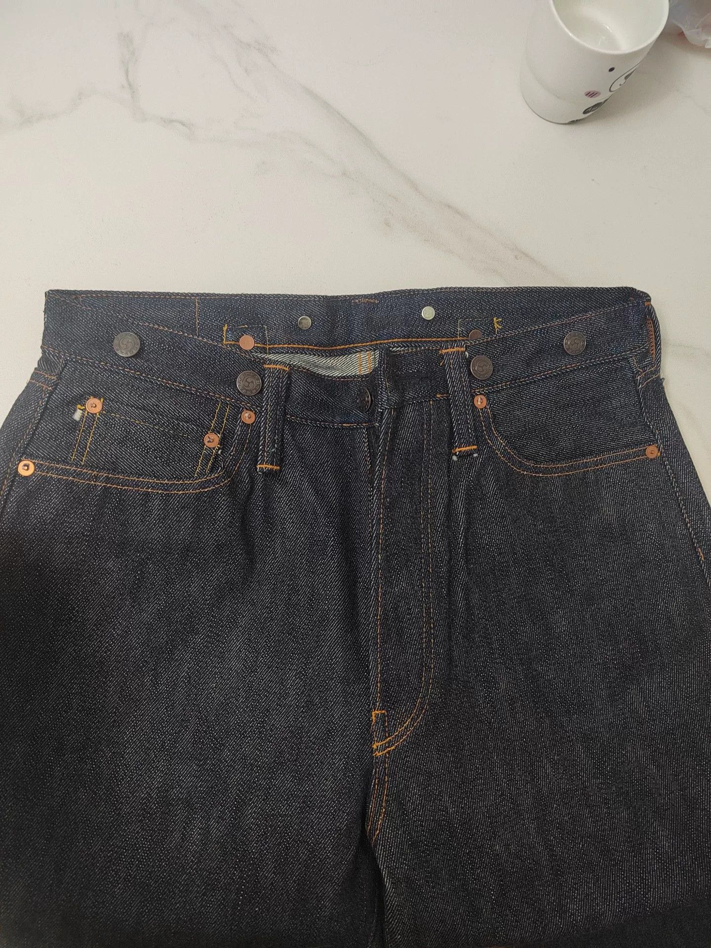 Samurai Jeans Samurai Jeans W32 Size Size US 32 / EU 48 - 5 Thumbnail