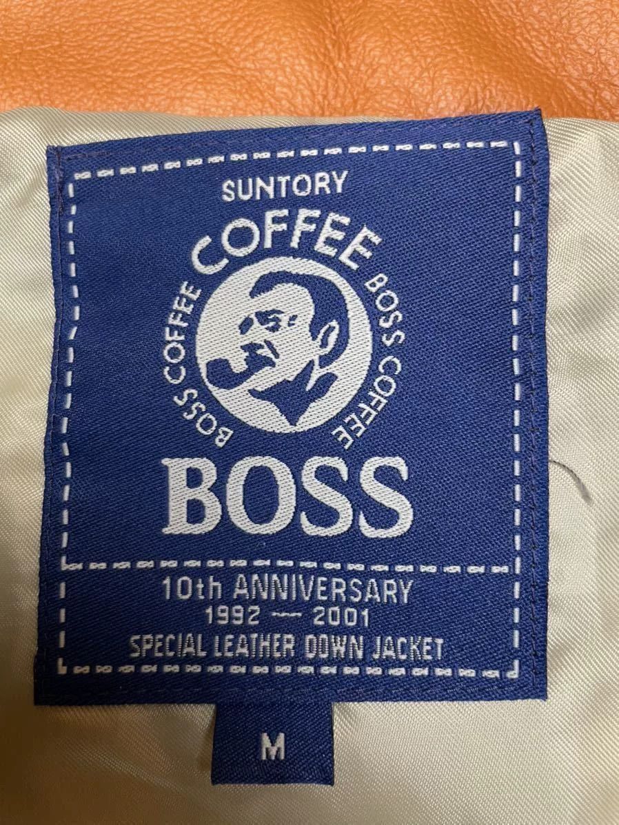 Hugo Boss 2001 BOSS COFFEE Down Jacket BAPE Alt Size US M / EU 48-50 / 2 - 4 Thumbnail