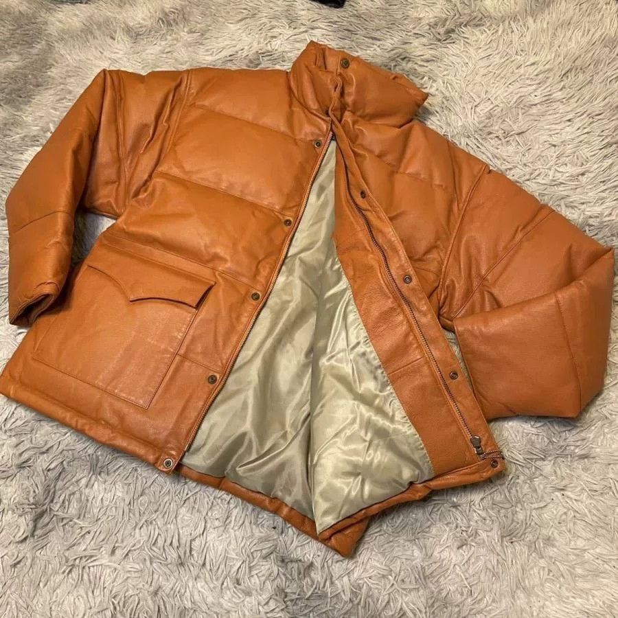 Hugo Boss 2001 BOSS COFFEE Down Jacket BAPE Alt Size US M / EU 48-50 / 2 - 3 Thumbnail