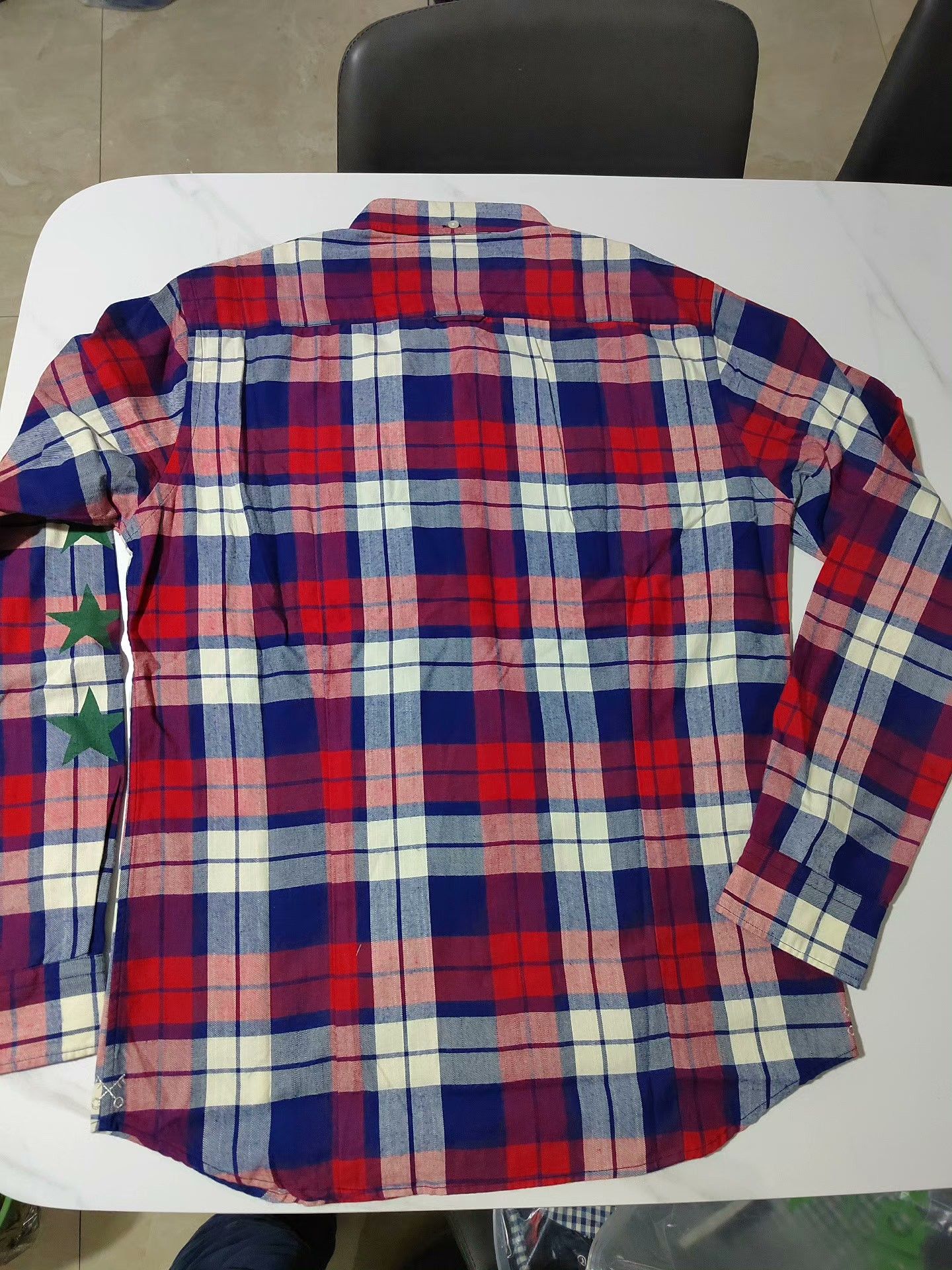 uniform experiment uniform experiment classic shirt Size US M / EU 48-50 / 2 - 2 Thumbnail