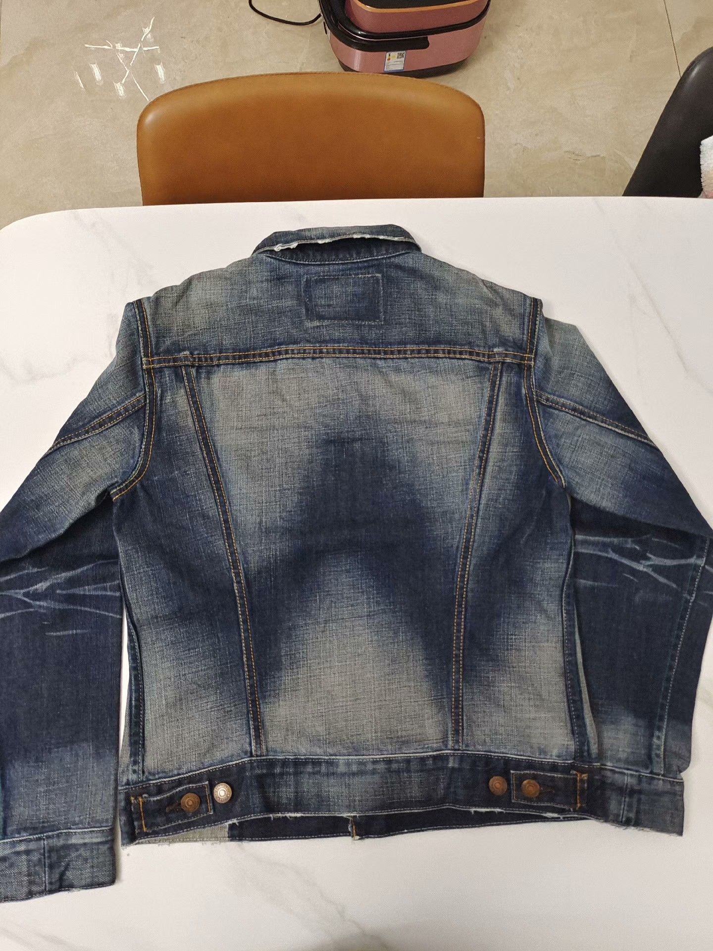 Levi's Vintage Clothing Levi's LVC 70557 Size 38 Size S / US 4 / IT 40 - 6 Thumbnail