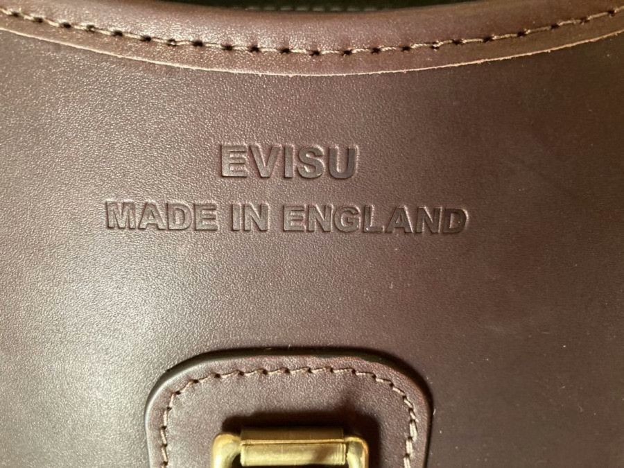 Evisu New Authentic Evisu Japanese Shoulder Bag Size ONE SIZE - 2 Thumbnail