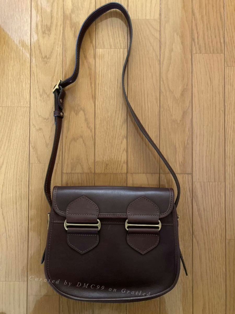 Evisu New Authentic Evisu Japanese Shoulder Bag Size ONE SIZE - 4 Thumbnail
