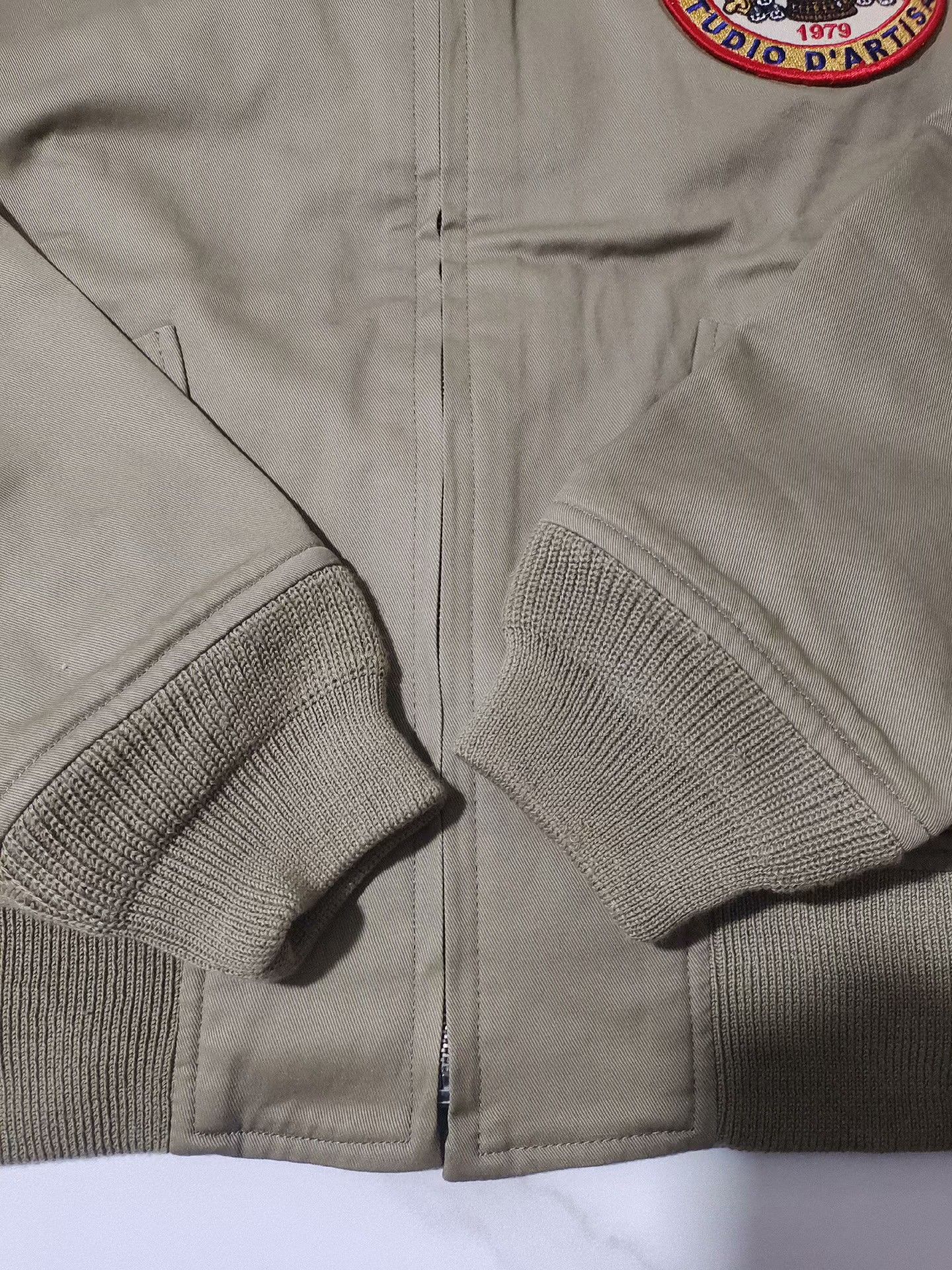 Studio D'Artisan Studio Dartisan Little Pig Tanker Jacket Size US L / EU 52-54 / 3 - 6 Thumbnail