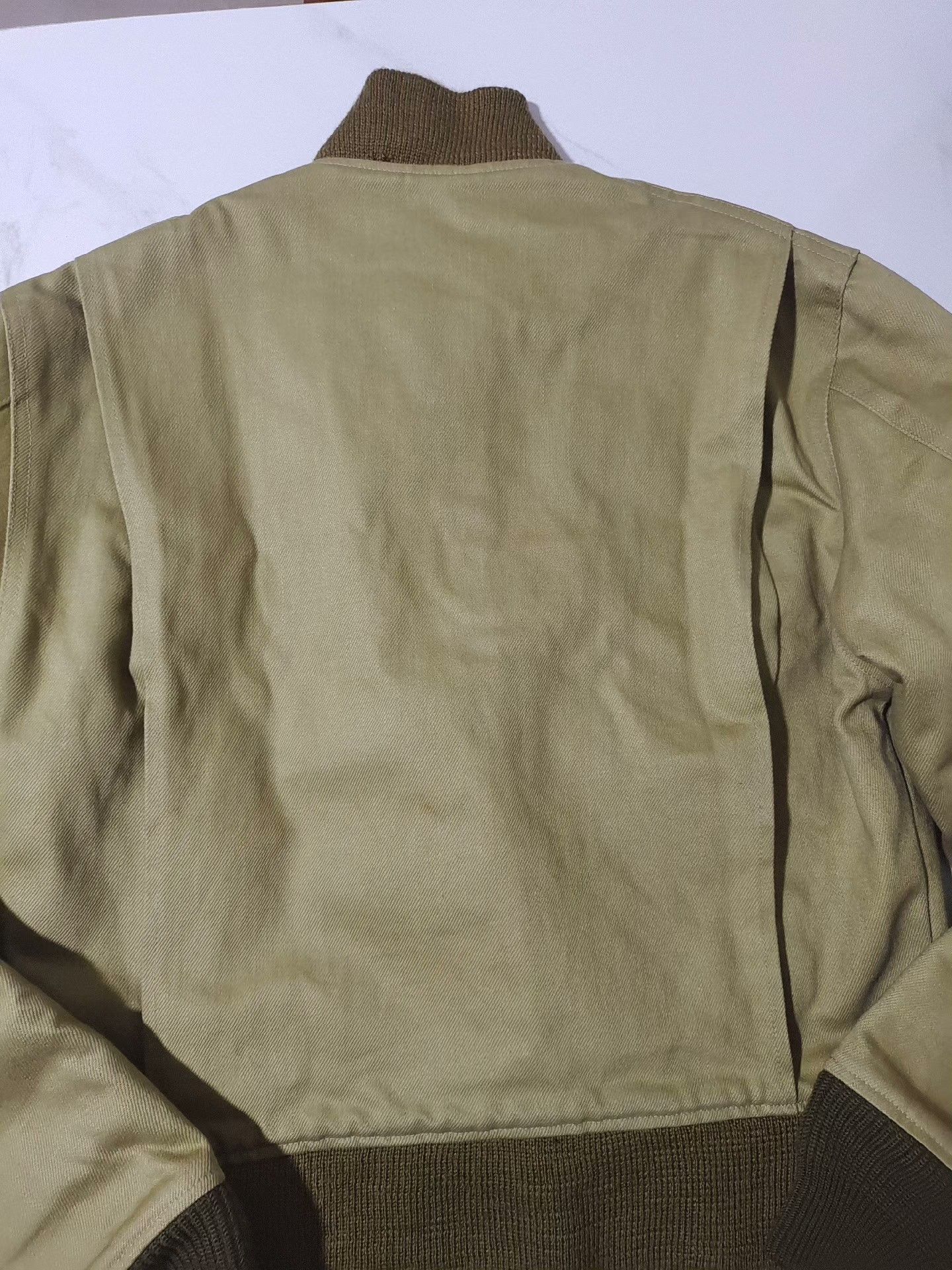 Evisu 1990s Evisu Japanese Tanker Jacket Size US M / EU 48-50 / 2 - 7 Thumbnail
