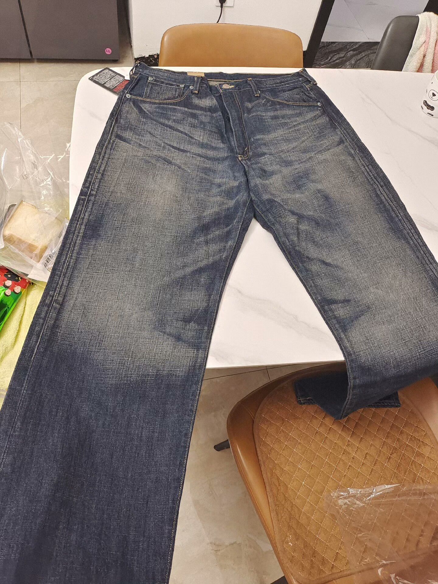 Levi's Levi's 554-0390 Japanese Version Size US 36 / EU 52 - 3 Thumbnail