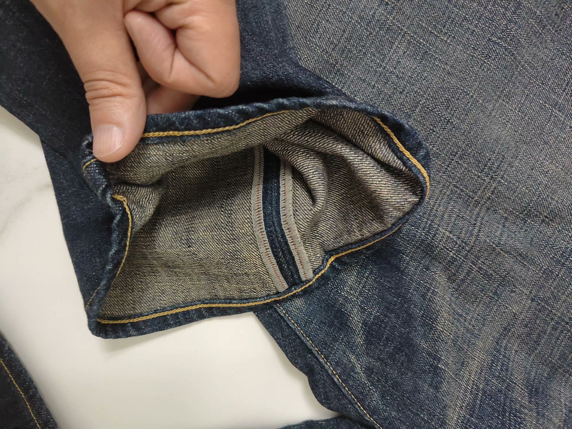 Levi's Levi's 554-0390 Japanese Version Size US 36 / EU 52 - 9 Thumbnail