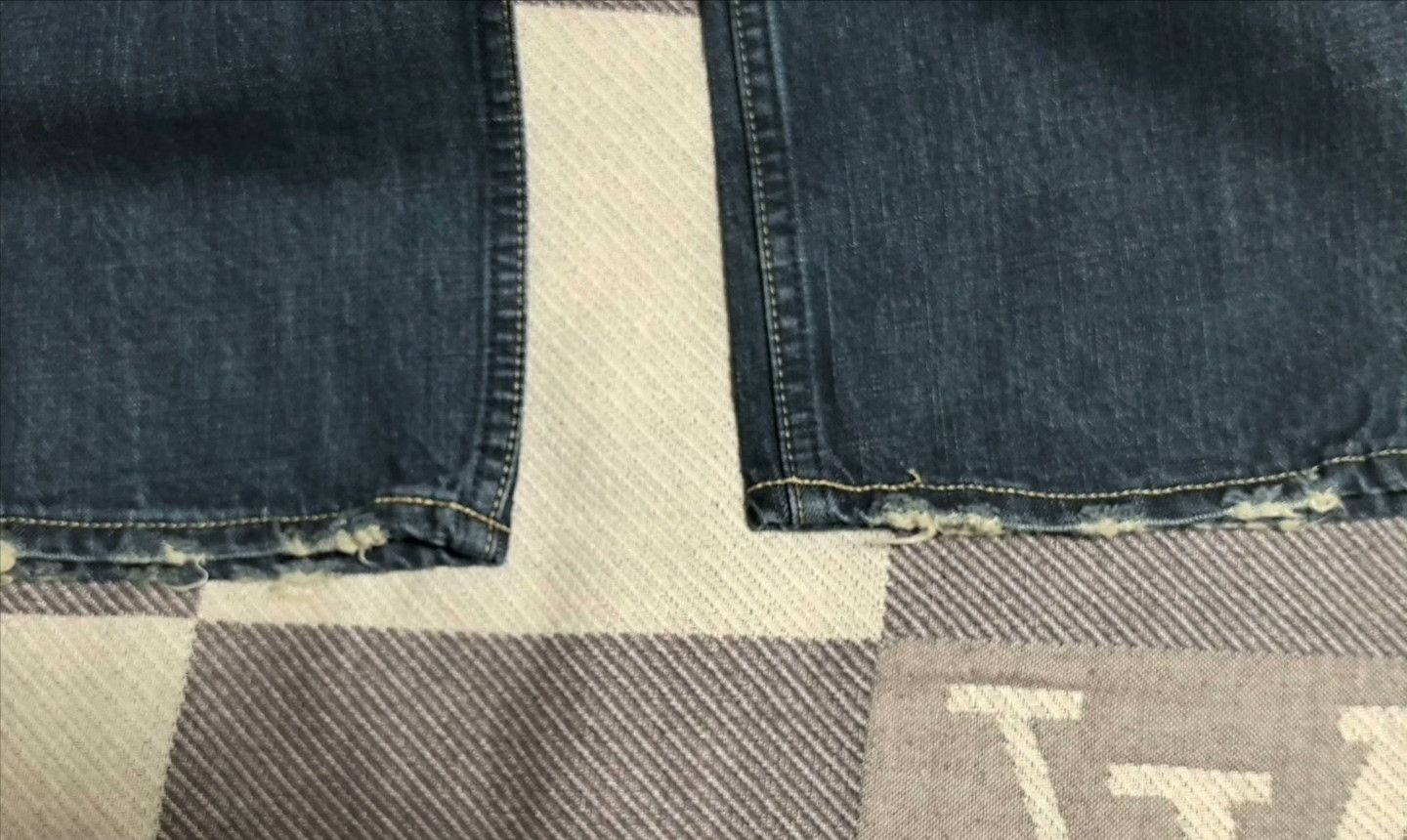 Levi's Levi's 502 Jeans W33 L33 Size US 33 - 3 Thumbnail