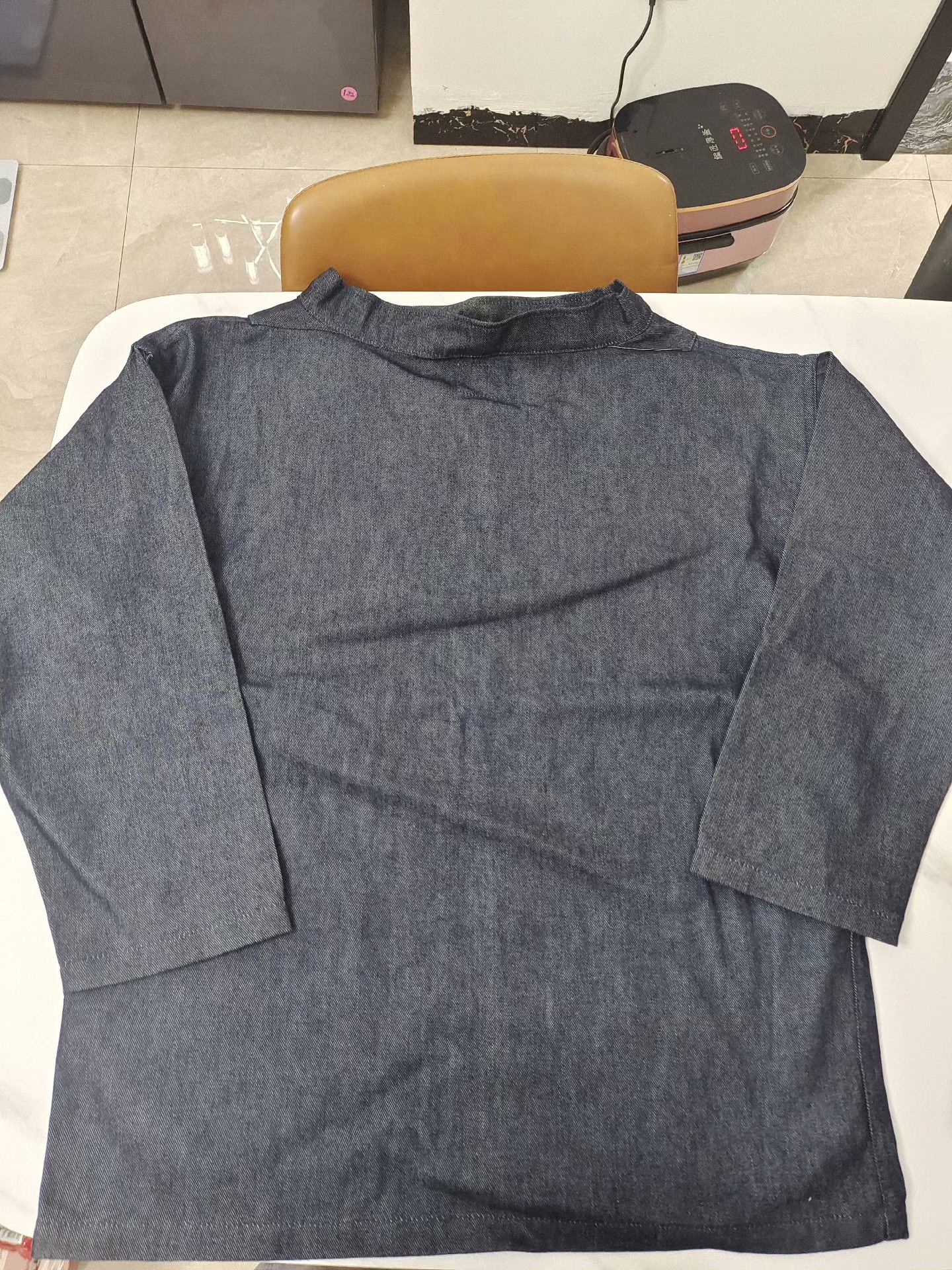 Evisu EVISU Japanese Crew Neck Casual Jacket Size US M / EU 48-50 / 2 - 2 Thumbnail