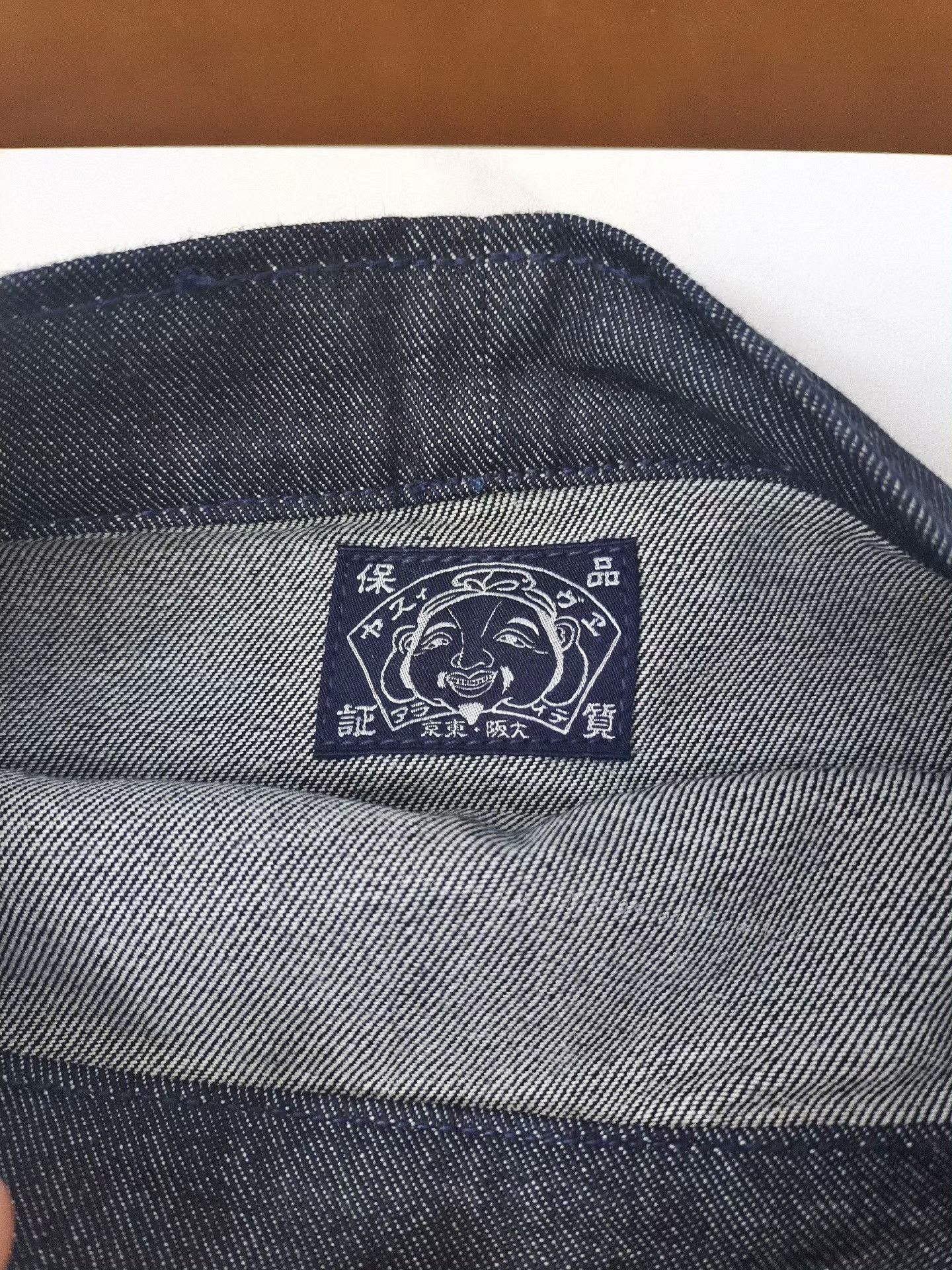 Evisu EVISU Japanese Crew Neck Casual Jacket Size US M / EU 48-50 / 2 - 5 Thumbnail