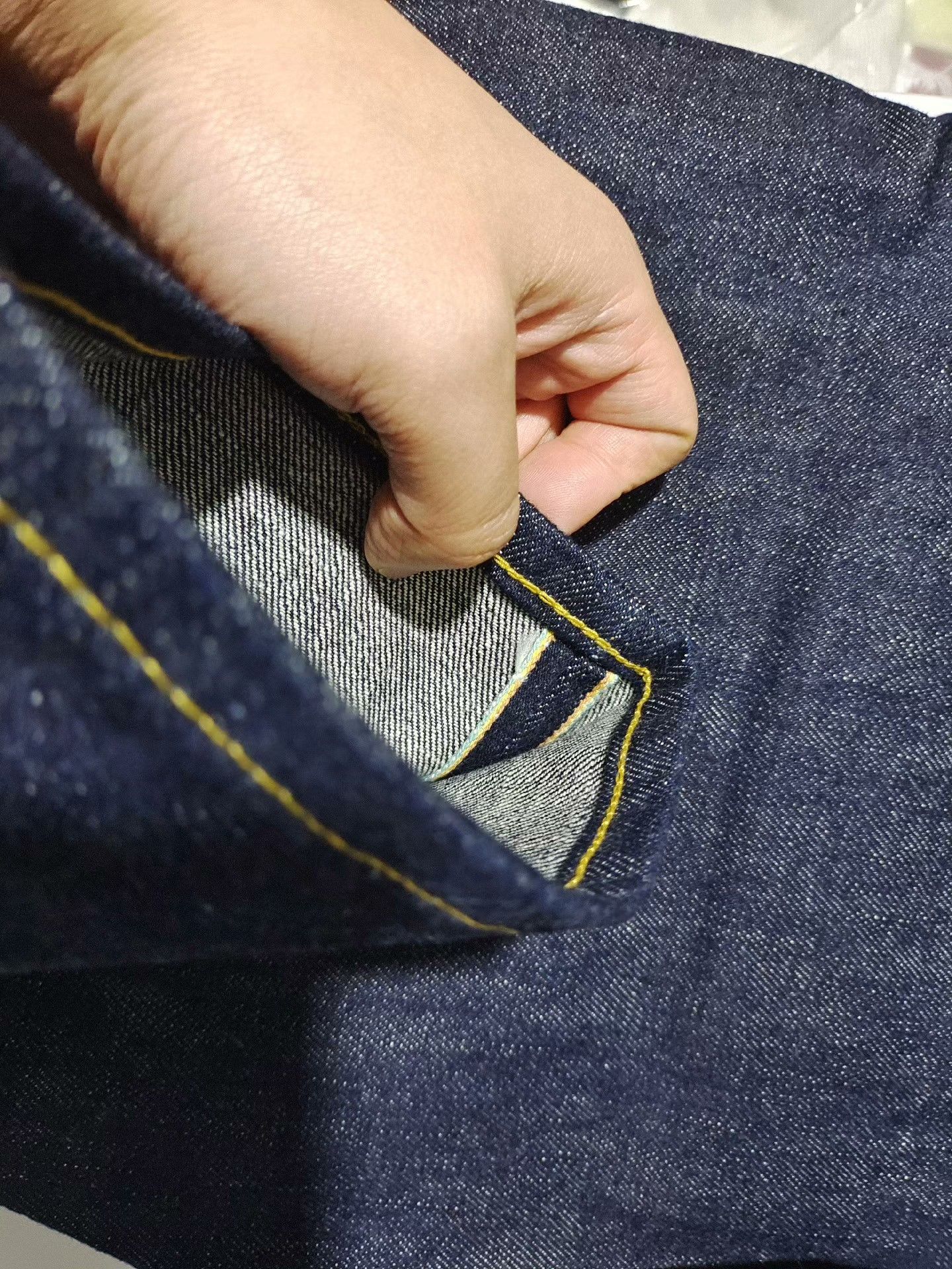 Edwin EDWIN 50th Anniversary Limited 37 Jeans Size US 31 - 6 Thumbnail