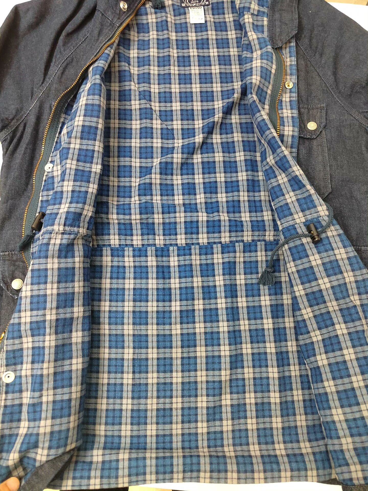 Evisu Authentic EVISU Japanese Jacket Size US L / EU 52-54 / 3 - 9 Thumbnail