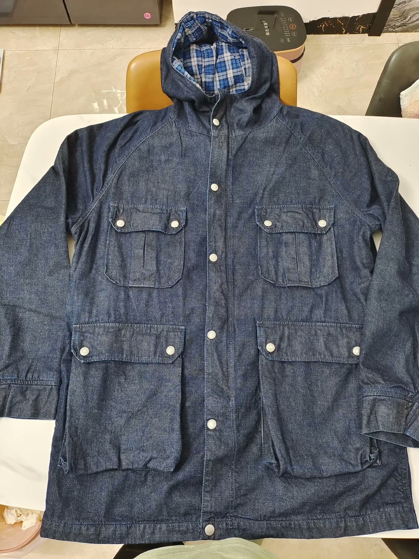 Evisu Authentic EVISU Japanese Jacket Size US L / EU 52-54 / 3 - 4 Thumbnail