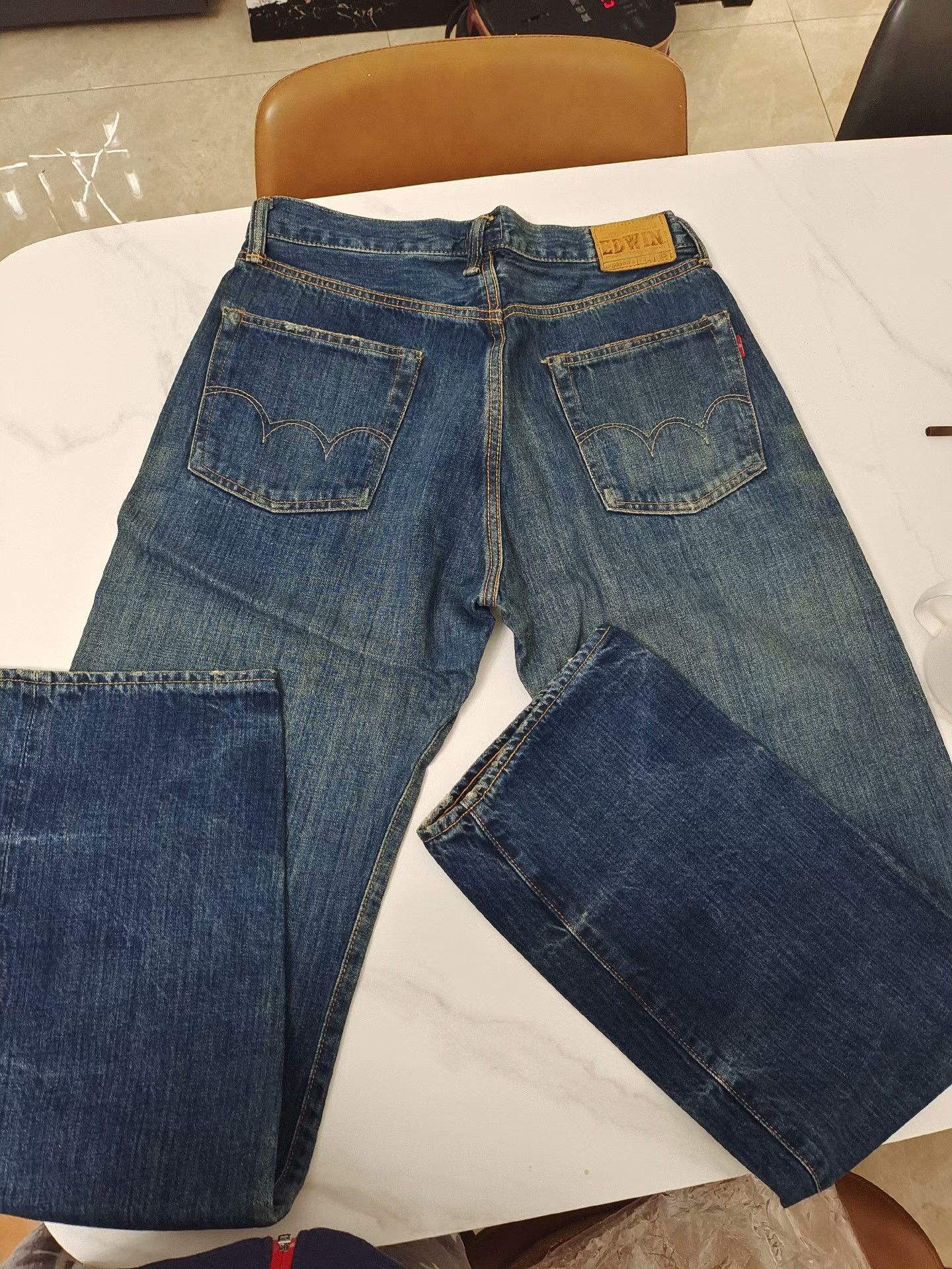 Edwin EDWIN 90s Limited Edition Jeans Size US 32 / EU 48 - 3 Thumbnail