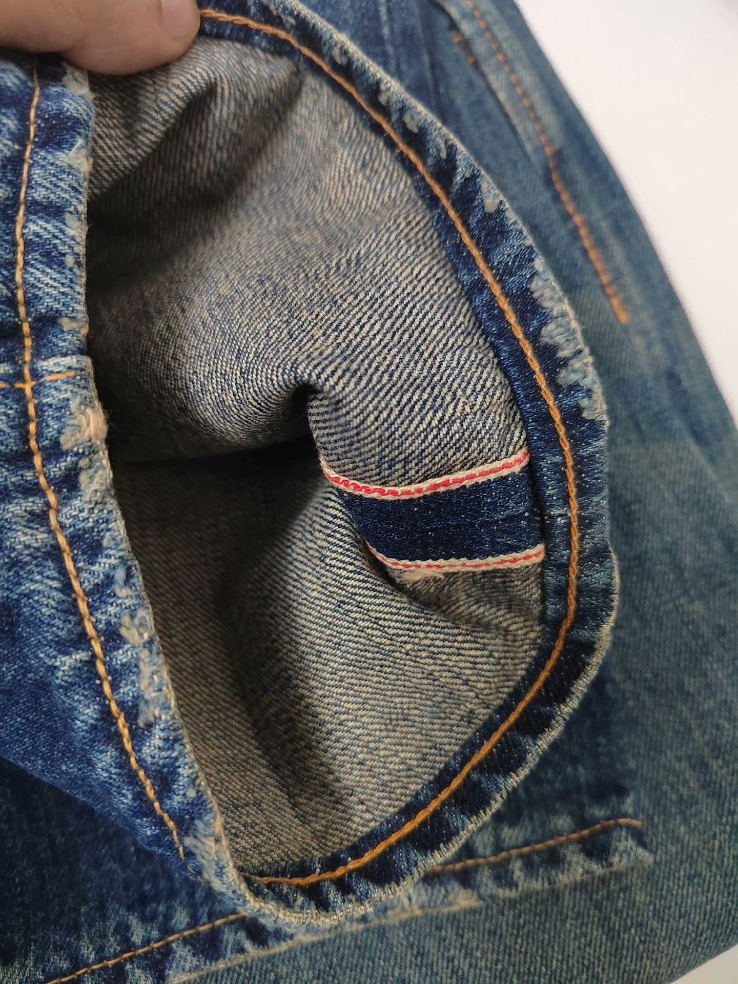 Edwin EDWIN 90s Limited Edition Jeans Size US 32 / EU 48 - 8 Thumbnail