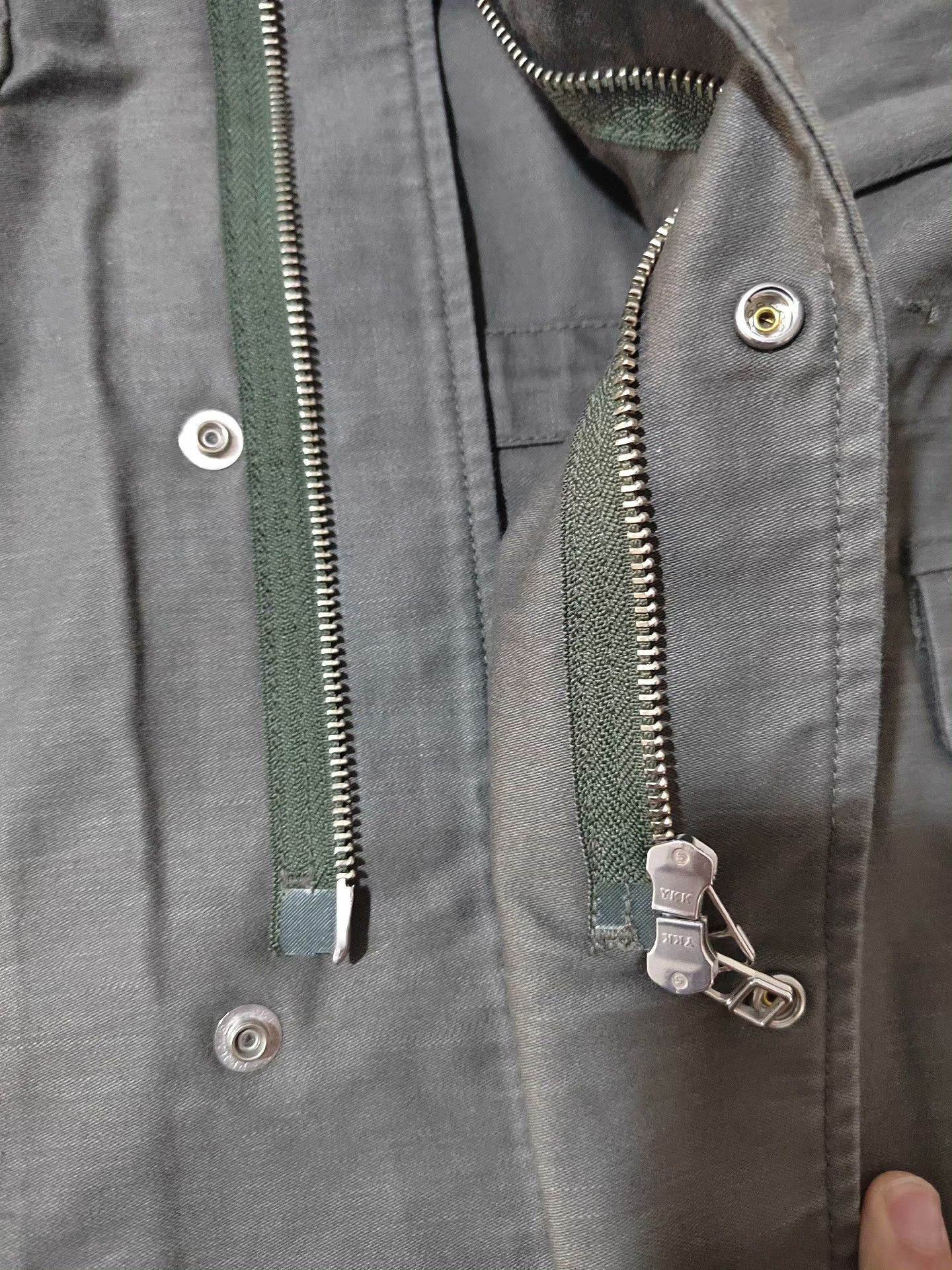 uniform experiment uniform experiment Autumn Winter Jacket Size US M / EU 48-50 / 2 - 4 Thumbnail