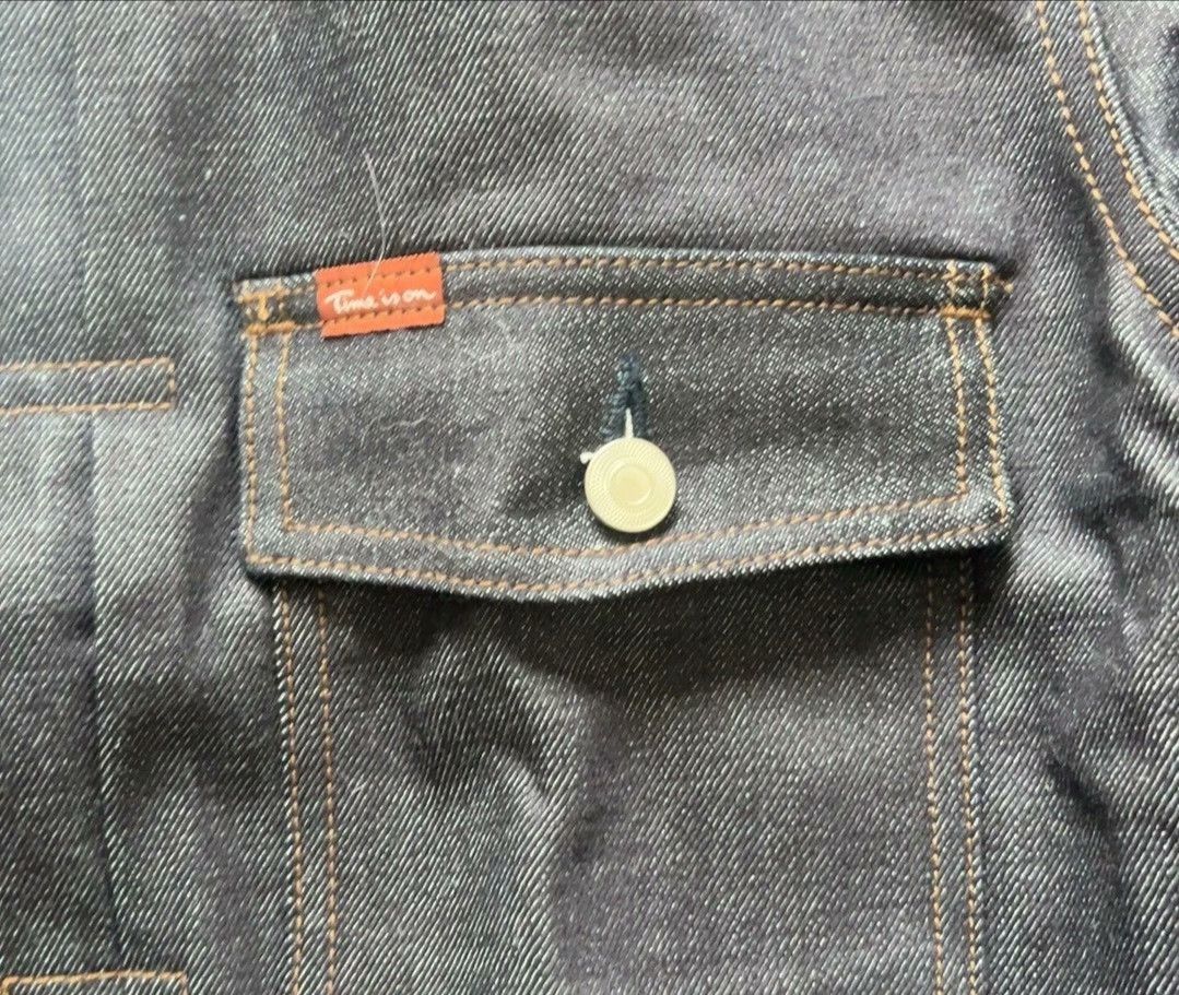 monkey time Time Is On New Gray Clothing Size US M / EU 48-50 / 2 - 4 Thumbnail
